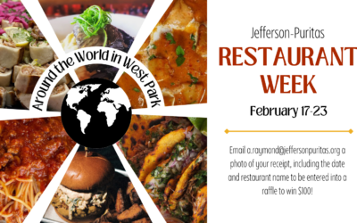 Jefferson-Puritas Restaurant Week